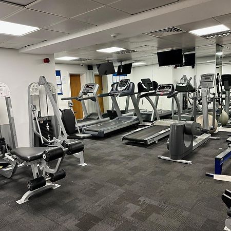 Birmingham City Centre - Centenary Plaza Luxury Apartment - Free Gym 외부 사진