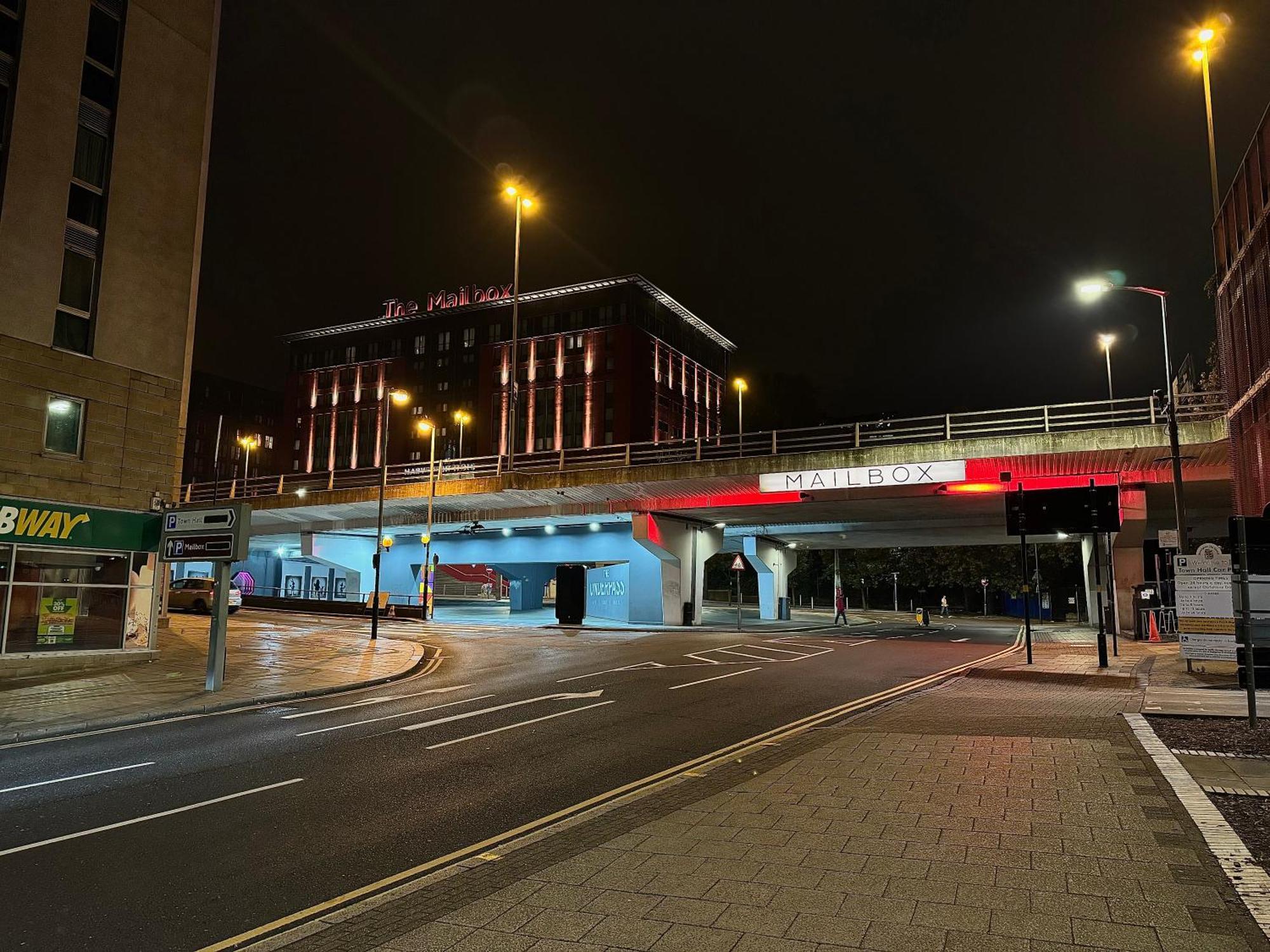 Birmingham City Centre - Centenary Plaza Luxury Apartment - Free Gym 외부 사진