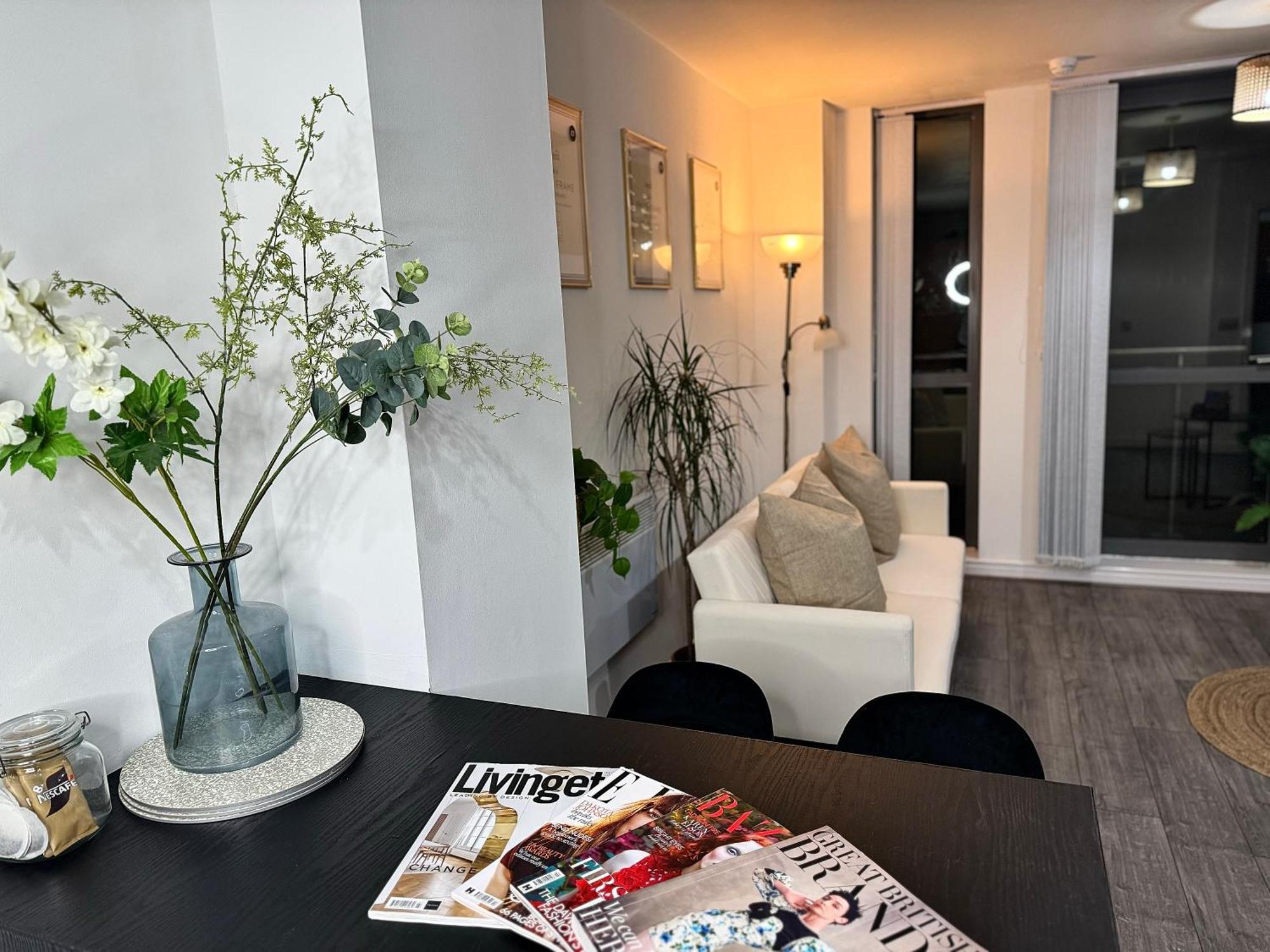 Birmingham City Centre - Centenary Plaza Luxury Apartment - Free Gym 외부 사진