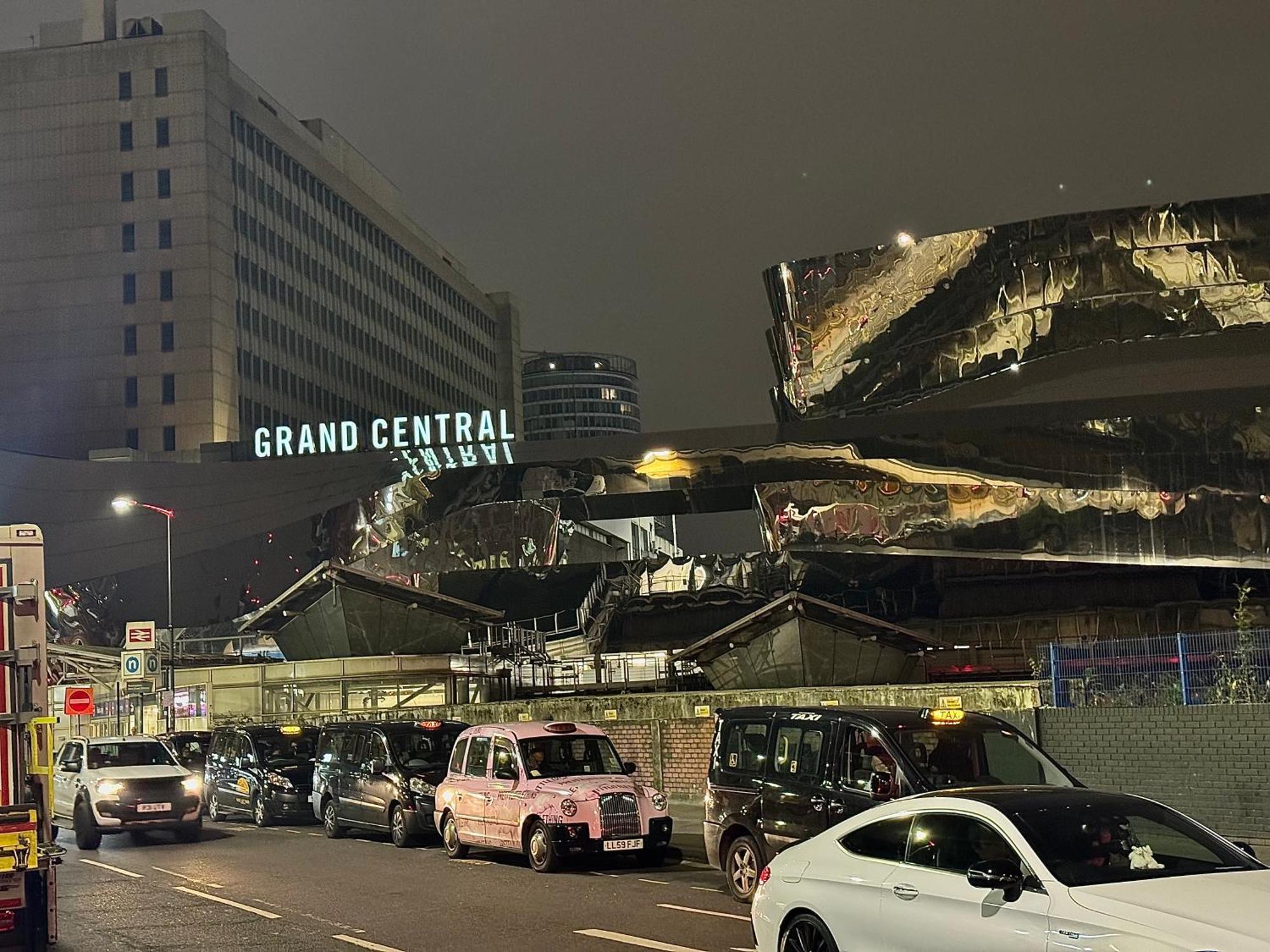Birmingham City Centre - Centenary Plaza Luxury Apartment - Free Gym 외부 사진