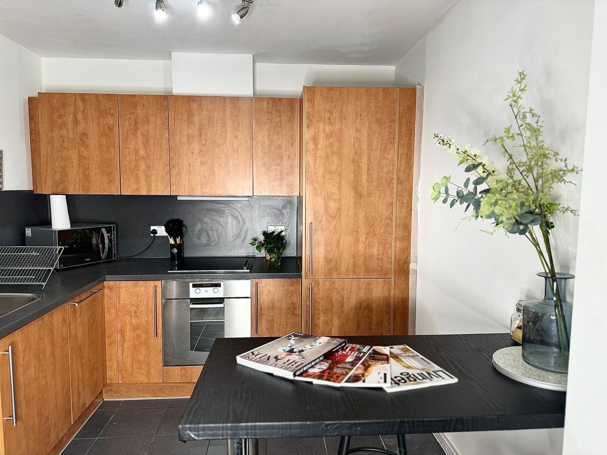 Birmingham City Centre - Centenary Plaza Luxury Apartment - Free Gym 외부 사진