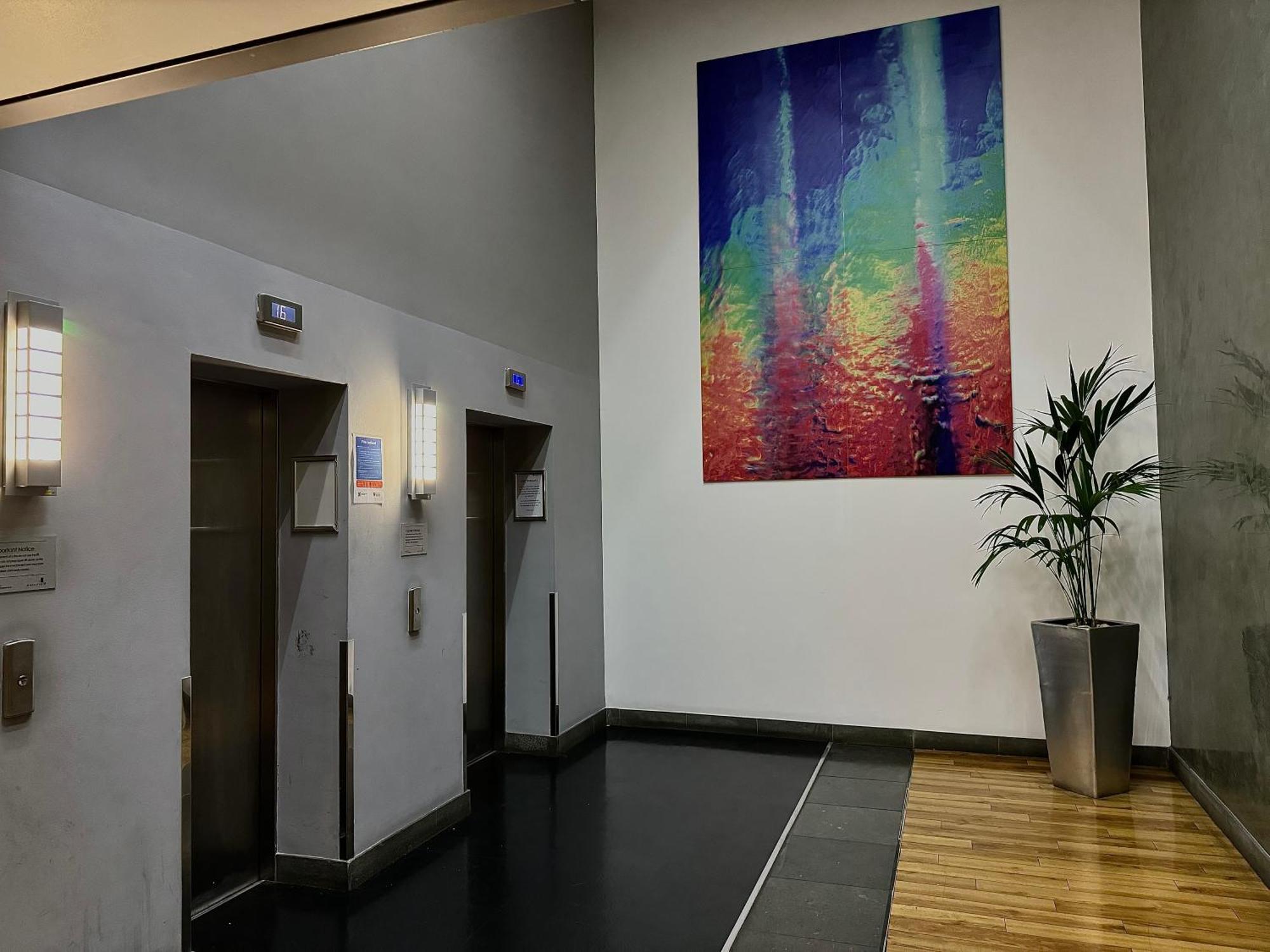 Birmingham City Centre - Centenary Plaza Luxury Apartment - Free Gym 외부 사진