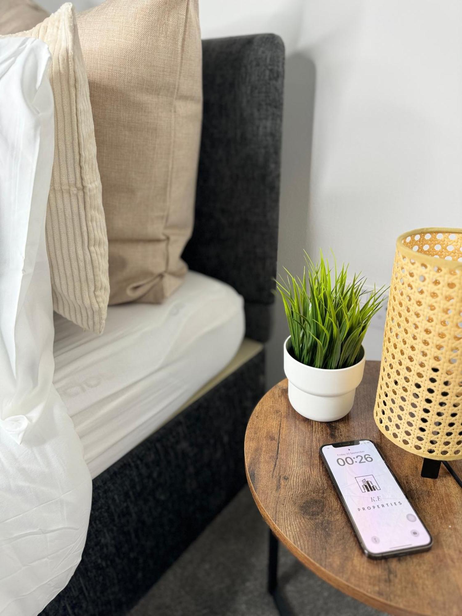 Birmingham City Centre - Centenary Plaza Luxury Apartment - Free Gym 외부 사진