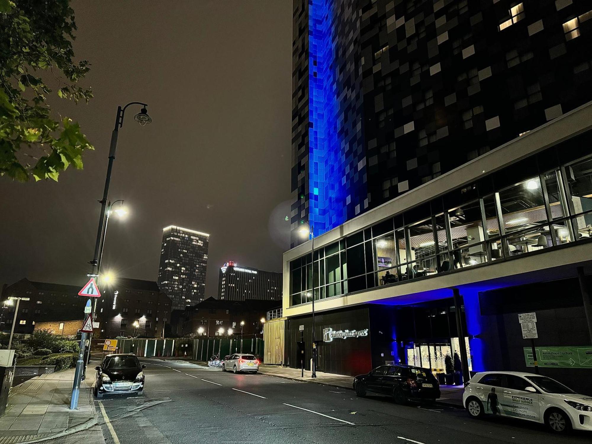 Birmingham City Centre - Centenary Plaza Luxury Apartment - Free Gym 외부 사진