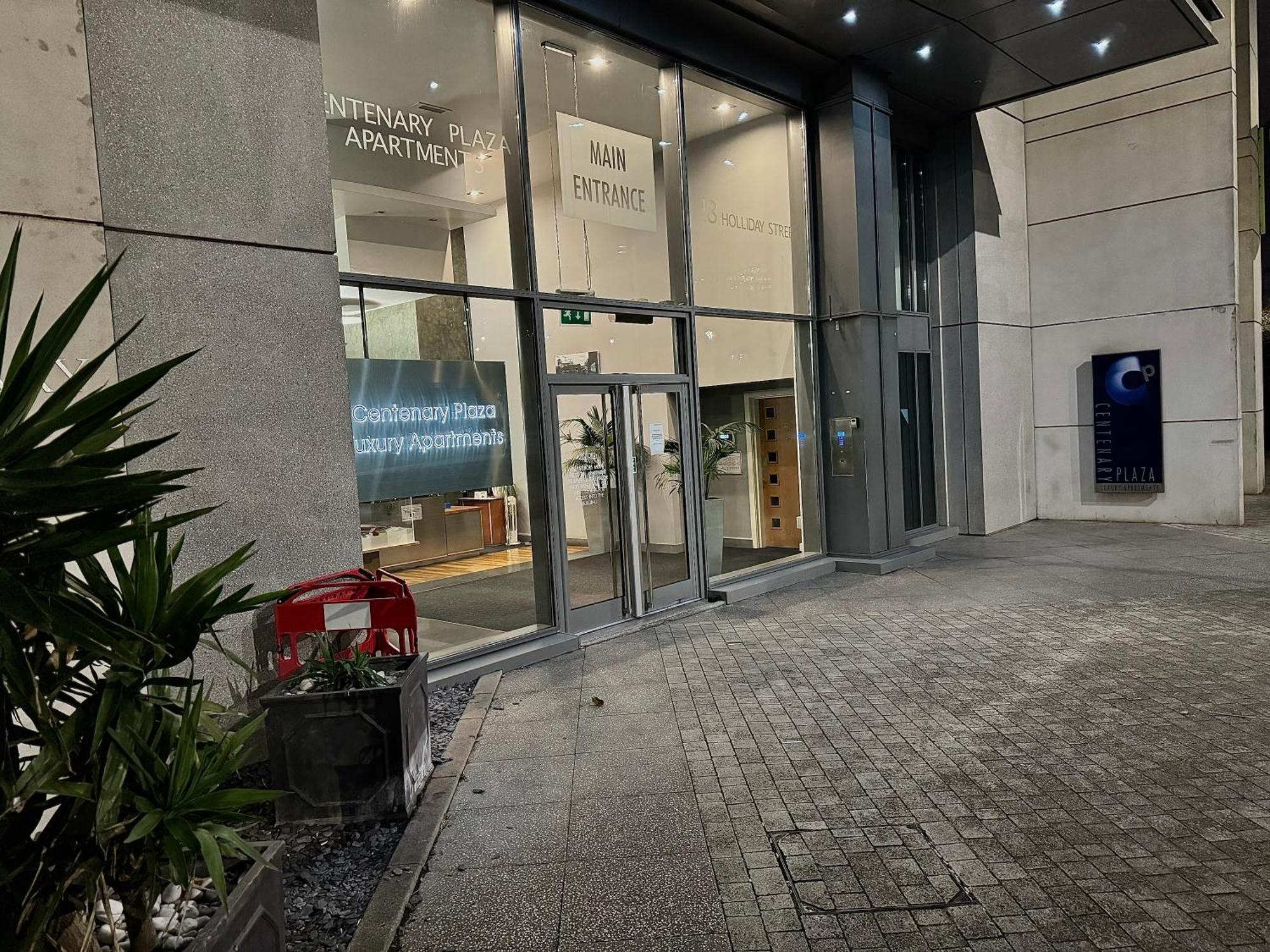 Birmingham City Centre - Centenary Plaza Luxury Apartment - Free Gym 외부 사진
